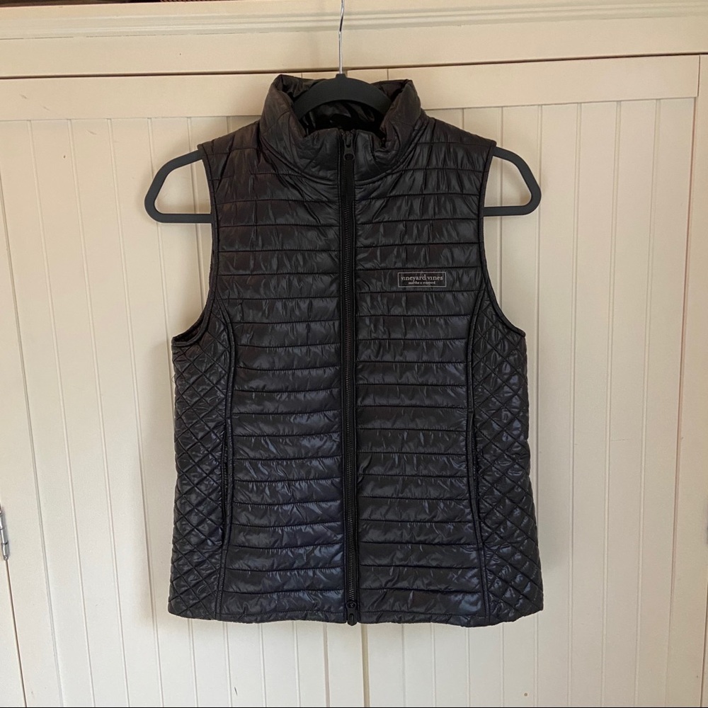 Vineyard Vines Puffer Vest